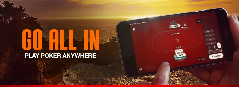 Casino Poker Game Mobile