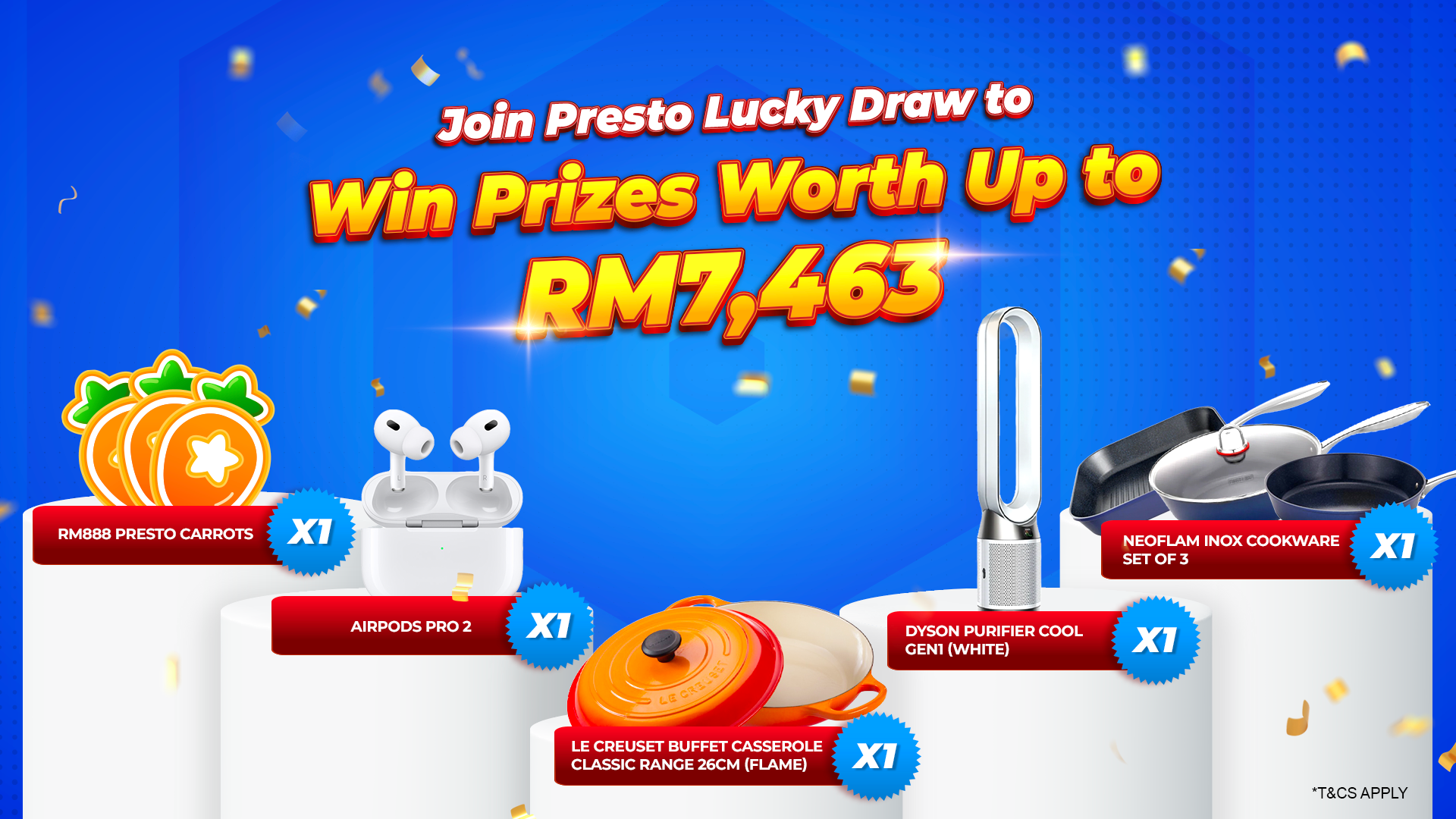 Lucky Draw in marketing