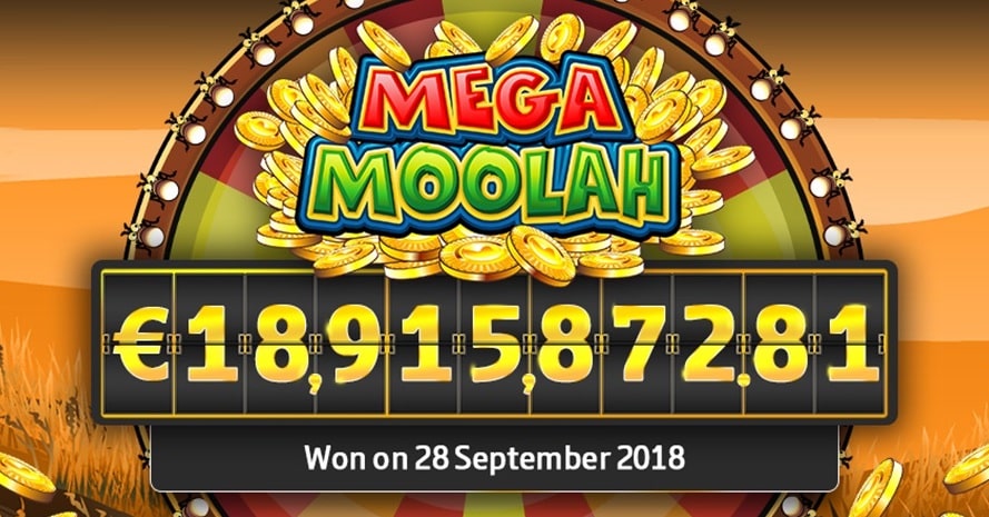 Mega Moolah Jackpot