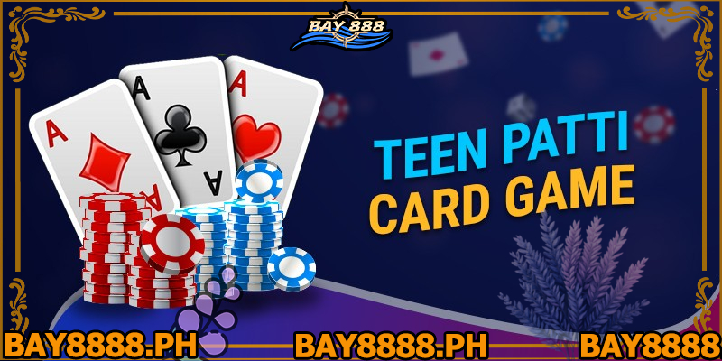 Teen patti online