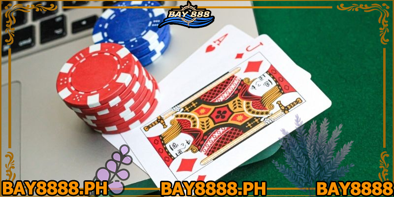 This integration ensures balanced gambling.