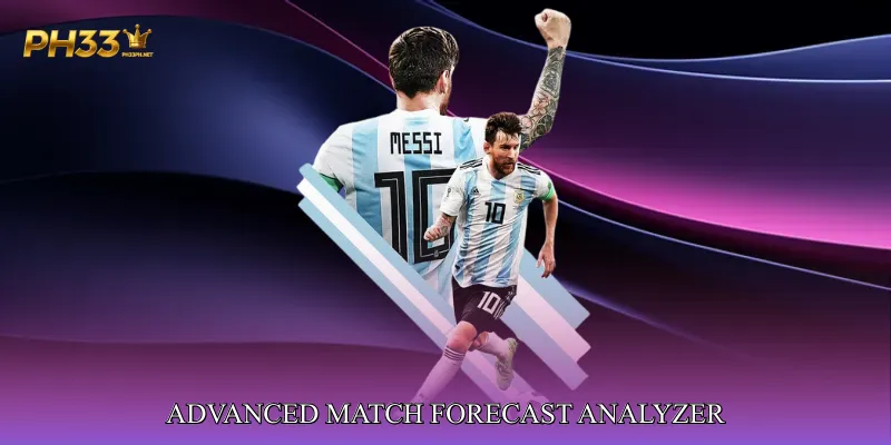 Advanced Match Forecast Analyzer