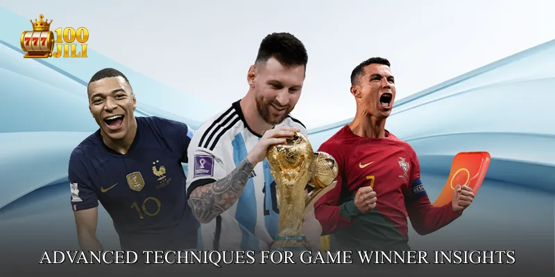 Advanced Techniques for Game Winner Insights