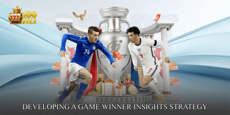 Developing a Game Winner Insights Strategy