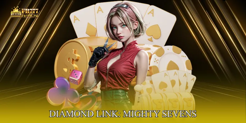 Diamond Link: Mighty Sevens
