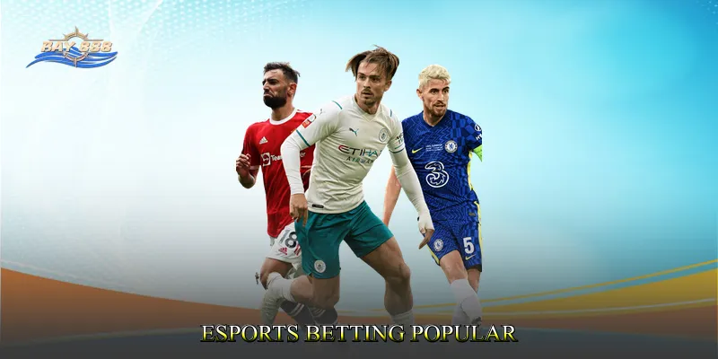 Esports Betting Popular
