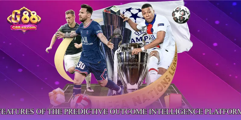 Key Features of the Predictive Outcome Intelligence Platform