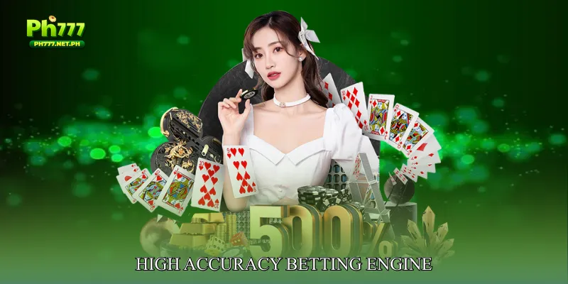 High Accuracy Betting Engine