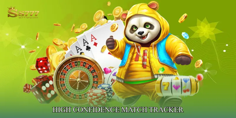 High Confidence Match Tracker