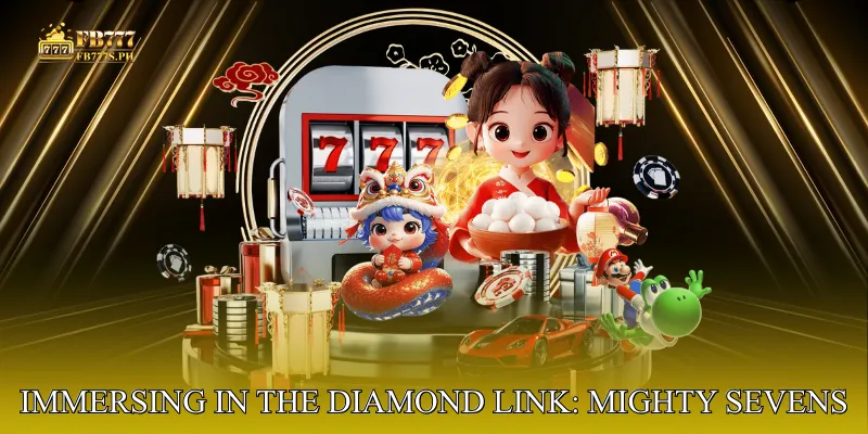 Immersing in the Vibrant World of Diamond Link: Mighty Sevens