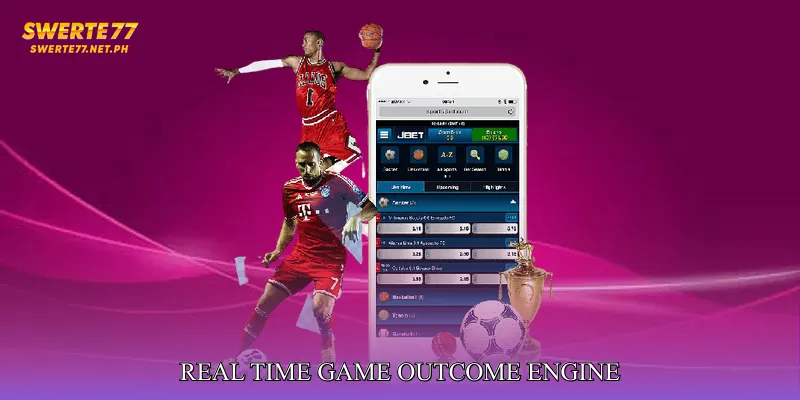 Real Time Game Outcome Engine