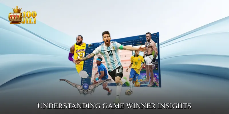Understanding Game Winner Insights