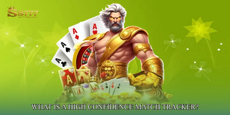 What Is a High Confidence Match Tracker?