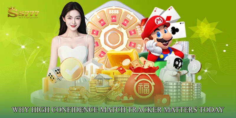 Why High Confidence Match Tracker Matters Today