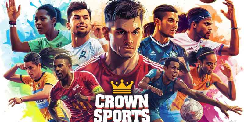 Crown Sports – Secure and User-Friendly Online Betting Platform
