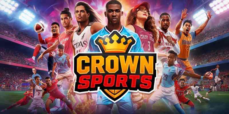 Crown Sports is an online sports betting