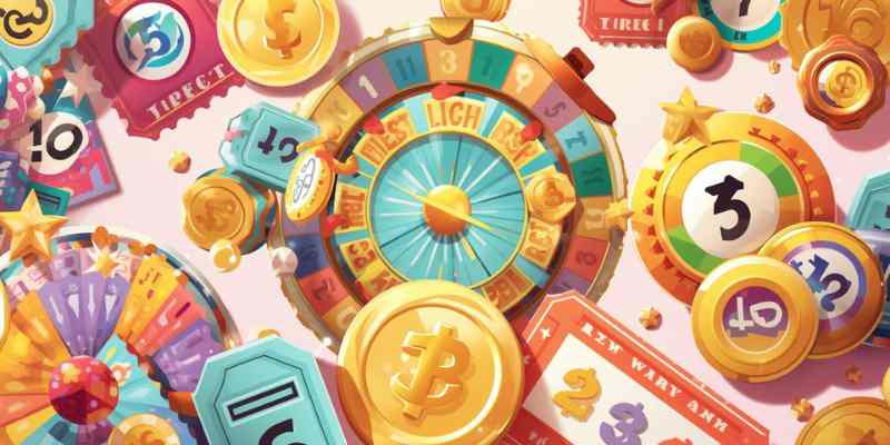 Online Variations of 2D Lotto