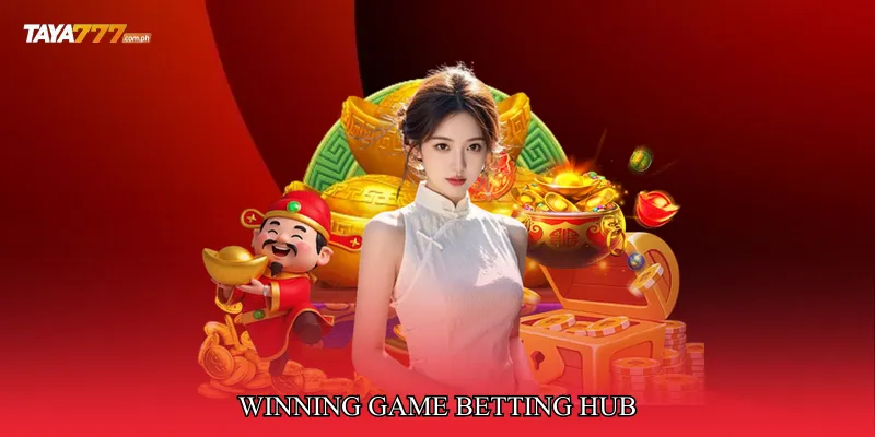 Winning Game Betting Hub