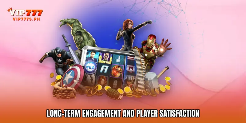 Long-Term Engagement and Player Satisfaction