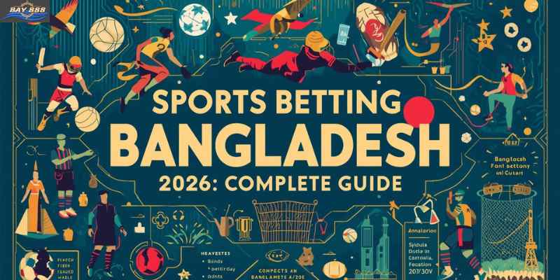 Sports Betting in Bangladesh 2026: Complete Guide
