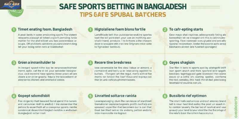 Different betting markets available on sports platforms.