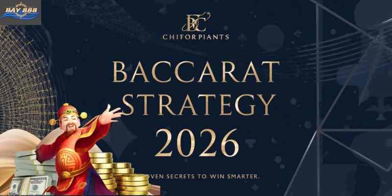 Baccarat Strategy 2026: 7 Proven Secrets to Win Smarter