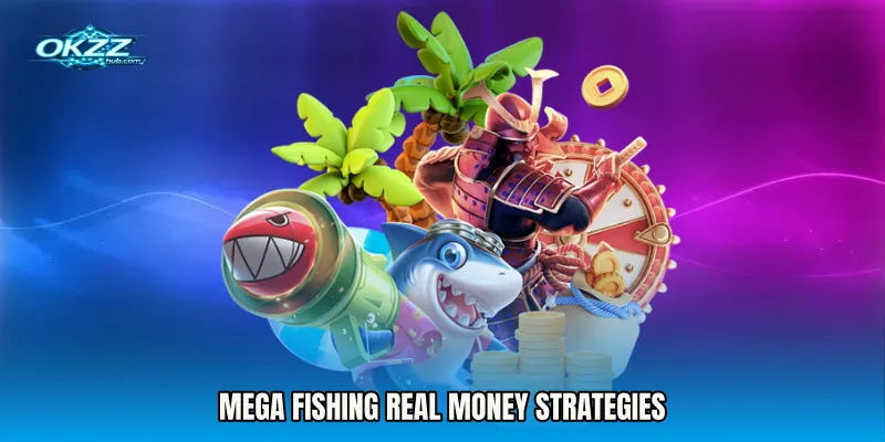 Mega Fishing real money strategies