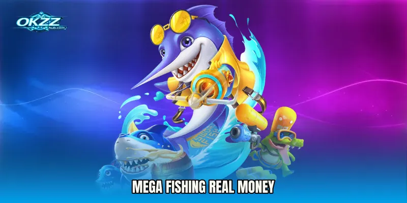 Mega Fishing real money