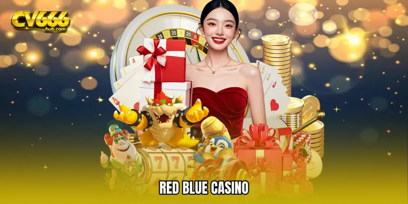 Red Blue casino