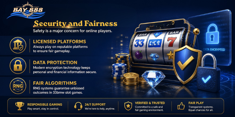 Security and Fairness