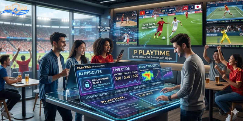 The Role of Technology in Sports Betting